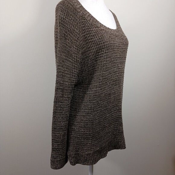 Banana Republic Women's Large, Brown, Pullover Sweater - Picture 4 of 15